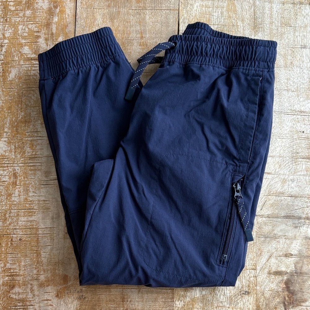 All in Motion Boys Navy Jogger Pants S(6/7)